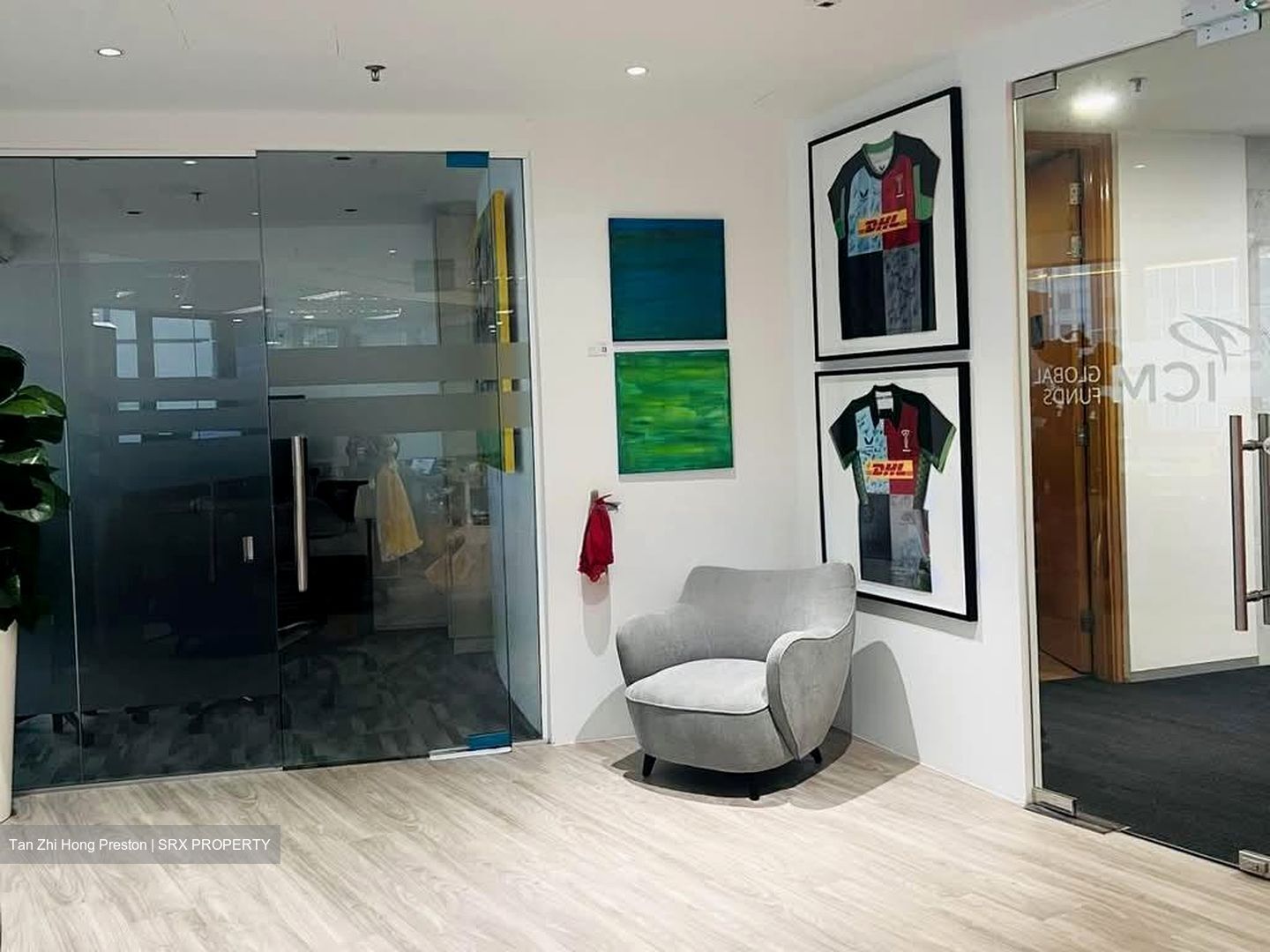 20 Collyer Quay (D1), Office #570052781